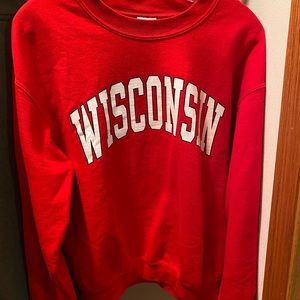 Vintage Wisconsin Crewneck